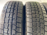ダンロップ ウィンターマックス WM02 175/70R14 / DUFACT 5.5J+42 100-4穴 4本