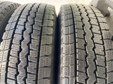 ダンロップ ウィンターマックス SV01 155/80R14 88/86LT / キャロウィン J9 5.0J+ 100-4穴 4本