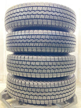 ダンロップ ウィンターマックス SV01 155/80R14 88/86LT / TOPY E45 5.0J+ 100-4穴 4本