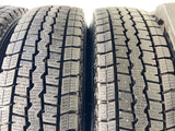 ダンロップ ウィンターマックス SV01 155/80R14 88/86LT / TOPY E45 5.0J+ 100-4穴 4本