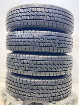 ダンロップ ウィンターマックス SV01 155/80R14 88/86LT /トヨタ純正 5.0J+39 100-4穴 4本