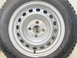 ダンロップ ウィンターマックス SV01 155/80R14 88/86LT /トヨタ純正 5.0J+39 100-4穴 4本