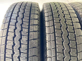 ダンロップ ウィンターマックス SV01 155/80R14 88/86LT /トヨタ純正 5.0J+39 100-4穴 4本
