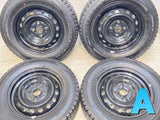 ダンロップ ウィンターマックス WM02 175/70R14 /トヨタ純正 5.0J+ 100-4穴 4本