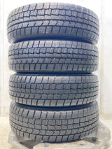 ダンロップ ウィンターマックス WM02 175/70R14 /トヨタ純正 5.0J+ 100-4穴 4本