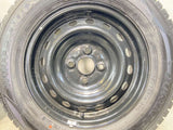 ダンロップ ウィンターマックス WM02 175/70R14 /トヨタ純正 5.0J+ 100-4穴 4本