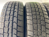 ダンロップ ウィンターマックス WM02 175/70R14 /トヨタ純正 5.0J+ 100-4穴 4本
