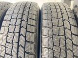 ダンロップ ウィンターマックス WM02 155/65R14 / TOPY M73 4.5J+ 100-4穴 4本