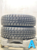ダンロップ ウィンターマックス WM02 155/65R14 2本