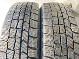 ダンロップ ウィンターマックス WM02 155/65R14 2本