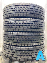 ダンロップ ウィンターマックス SV01 155/80R14 88/86LT 4本