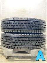 ダンロップ ウィンターマックス SV01 165/80R14 97/95LT 2本