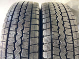ダンロップ ウィンターマックス SV01 165/80R14 97/95LT 2本
