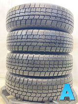 ダンロップ ウィンターマックス WM02 165/65R14 4本