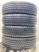 ダンロップ ウィンターマックス SV01 155/80R14 88/86LT 4本