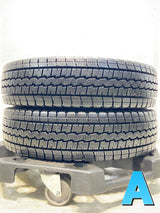 ダンロップ ウィンターマックス SV01 155/80R14 88/86LT 2本