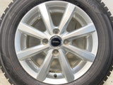 ヨコハマ アイスガード iG50 PLUS 175/70R14 / TOPRUN 5.5J+45 100-4穴 4本