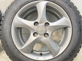 グッドイヤー アイスナビ 6 165/65R14 / トップラン 5.5J+39 100-4穴 4本