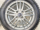 ブリヂストン ブリザック VRX2 155/65R14 / ECO FORME 4.5J+45 100-4穴 4本