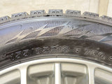 ブリヂストン ブリザック VRX2 155/65R14 / ECO FORME 4.5J+45 100-4穴 4本