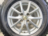 ブリヂストン ブリザック VRX 185/70R14 / EURO SPEED SPIDER 5.5J+45 100-4穴 4本