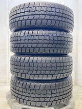 ダンロップ ウィンターマックス WM02 175/65R14 / 5.5J+42 100-4穴 4本