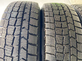 ダンロップ ウィンターマックス WM02 175/65R14 / 5.5J+42 100-4穴 4本