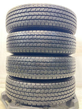ヨコハマ アイスガード iG91 155/80R14 88/86LT /トヨタ純正 5.0J+39 100-4穴 4本