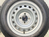 ヨコハマ アイスガード iG91 155/80R14 88/86LT /トヨタ純正 5.0J+39 100-4穴 4本