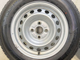 ヨコハマ アイスガード iG91 155/80R14 88/86LT /トヨタ純正 5.0J+39 100-4穴 4本