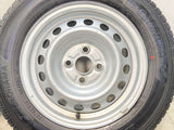 ヨコハマ アイスガード iG91 155/80R14 88/86LT /トヨタ純正 5.0J+39 100-4穴 4本