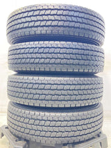 ヨコハマ アイスガード iG91 155/80R14 88/86LT /トヨタ純正 5.0J+39 100-4穴 4本