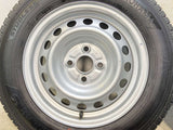 ヨコハマ アイスガード iG91 155/80R14 88/86LT /トヨタ純正 5.0J+39 100-4穴 4本