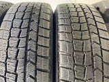 ダンロップ ウィンターマックス WM02 175/65R14 / Deple X 5.5J+45 100-4穴 4本
