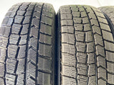 ダンロップ ウィンターマックス WM02 175/65R14 / Deple X 5.5J+45 100-4穴 4本
