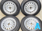 ヨコハマ アイスガード iG91 155/80R14 88/86LT /トヨタ純正 5.0J+39 100-4穴 4本