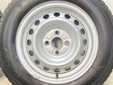 ヨコハマ アイスガード iG91 155/80R14 88/86LT /トヨタ純正 5.0J+39 100-4穴 4本
