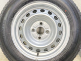 ヨコハマ アイスガード iG91 155/80R14 88/86LT /トヨタ純正 5.0J+39 100-4穴 4本