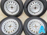ヨコハマ アイスガード iG91 155/80R14 88/86LT /トヨタ純正 5.0J+ 100-4穴 4本