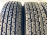 ヨコハマ アイスガード iG91 155/80R14 88/86LT /トヨタ純正 5.0J+ 100-4穴 4本