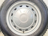 ブリヂストン ブリザック VL1 155/80R14 88/86LT / JECT VK 5.0J+ 100/114.3-4穴 4本