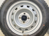 ダンロップ ウィンターマックス SV01 155/80R14 88/86LT / JECT J9 5.0J+ 100-4穴 4本