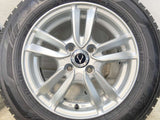 ヨコハマ アイスガード iG60 175/70R14 / VATRRA 5.5J+42 100-4穴 4本