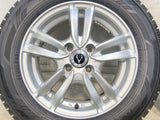 ヨコハマ アイスガード iG60 175/70R14 / VATRRA 5.5J+42 100-4穴 4本