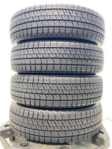 ブリヂストン ブリザック VRX2 155/65R14 / エクシーダー 4.5J+45 100-4穴 4本