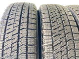 ブリヂストン ブリザック VRX2 155/65R14 / エクシーダー 4.5J+45 100-4穴 4本