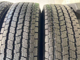 ヨコハマ アイスガード iG91 165/80R14 97/95LT / 4.5J+ 114.3-5穴 4本