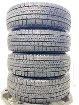 ブリヂストン ブリザック VRX2 175/65R14 / キャロウィン VK 5.0J+ 100/114.3-4穴 4本