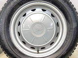 ブリヂストン ブリザック VRX2 175/65R14 / キャロウィン VK 5.0J+ 100/114.3-4穴 4本