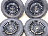 ブリヂストン ブリザック VRX2 175/70R14 /ホンダ純正 5.5J+ 100-4穴 4本